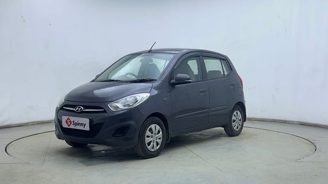 Second-hand 2012 Hyundai i20 Sportz Petrol for sale in Hyderabad