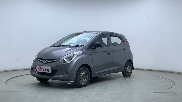 Second-hand 2013 Hyundai EON D Lite for sale in Hyderabad