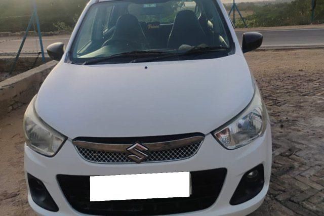 Maruti Suzuki Alto K10 VXI Second-hand 2015 Maruti Suzuki Alto K10 VXI for sale in Suratgarh