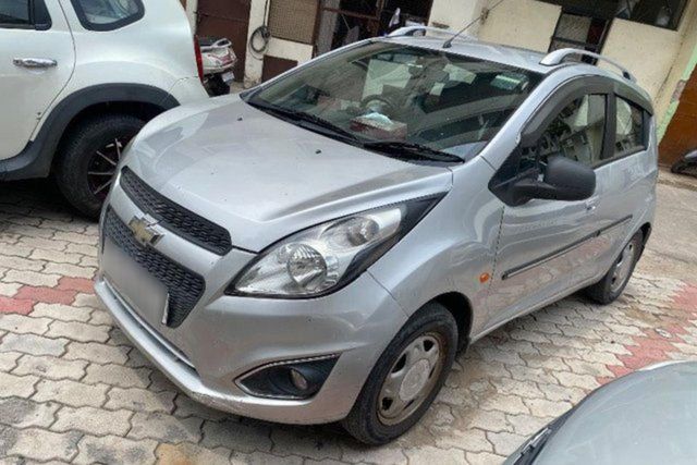 Chevrolet Beat Facelift Second-hand 2016 Chevrolet Beat Facelift for sale in Chandigarh