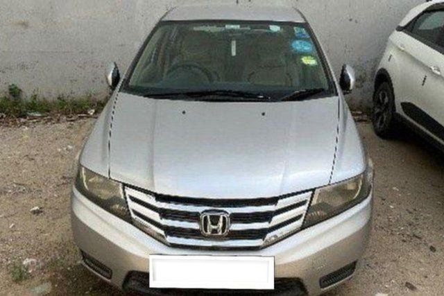 Honda City 1.5 S AT Second-hand 2013 Honda City 1.5 S AT for sale in New Delhi
