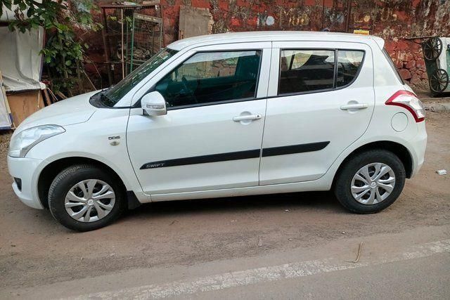Second-hand 2014 Maruti Suzuki Swift LDI BSIV for sale in Jaipur