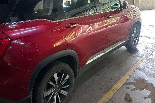 MG Hector Plus Sharp DCT Second-hand 2020 MG Hector Plus Sharp DCT for sale in Mumbai