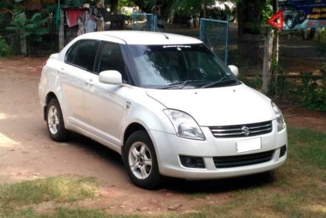 Maruti Suzuki Swift Ldi BSII Second-hand 2010 Maruti Suzuki Swift Ldi BSII for sale in Erode