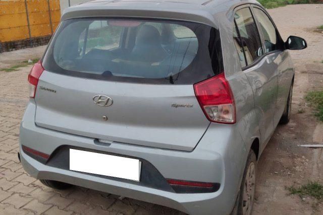 Hyundai Santro Sportz BSIV Second-hand 2019 Hyundai Santro Sportz BSIV for sale in Ambala