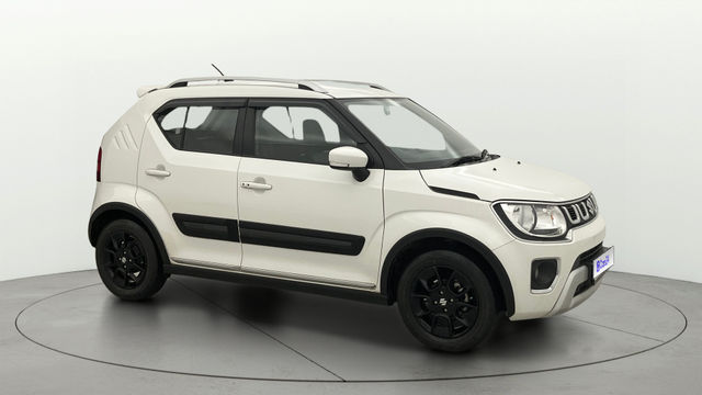 Second-hand 2022 Maruti Suzuki Ignis Zeta AMT BSVI for sale in Bangalore
