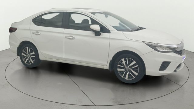 Honda City ZX CVT Second-hand 2021 Honda City ZX CVT for sale in Bangalore
