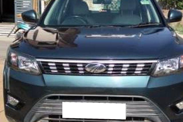 Mahindra XUV300 W6 BSVI Second-hand 2020 Mahindra XUV300 W6 BSVI for sale in Jaipur
