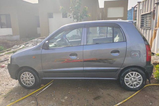 Hyundai Santro Xing GL CNG Second-hand 2010 Hyundai Santro Xing GL CNG for sale in Godhra