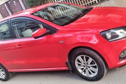 2014 Volkswagen Polo 1.5 TDI Highline
