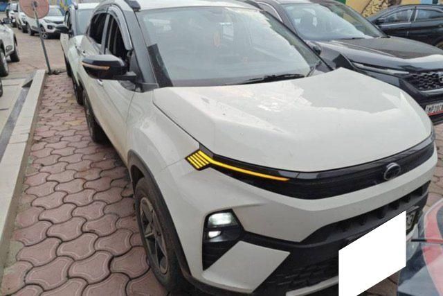 Tata Nexon Creative Plus Second-hand 2024 Tata Nexon Creative Plus for sale in Katni