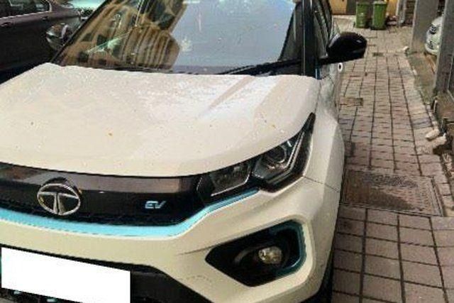 Tata Nexon EV XZ Plus Second-hand 2022 Tata Nexon EV XZ Plus for sale in Mumbai