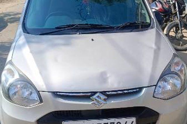 Second-hand 2014 Maruti Suzuki Alto 800 VXI for sale in Mahmudabad