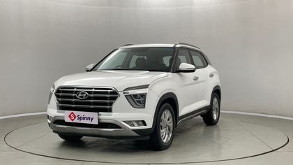 2022 Hyundai Creta SX