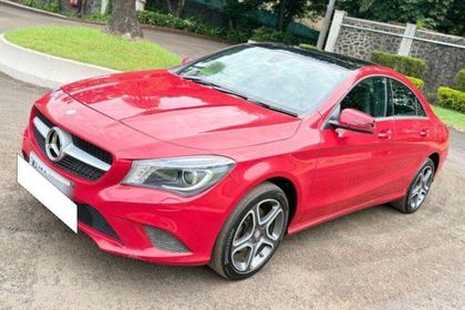 2016 Mercedes-Benz CLA 200 D Sport Edition