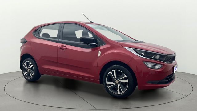 Tata Altroz XZ Diesel Second-hand 2021 Tata Altroz XZ Diesel for sale in Bangalore