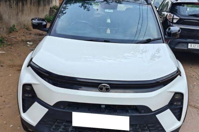 Tata Nexon Creative Plus Diesel Second-hand 2024 Tata Nexon Creative Plus Diesel for sale in Jaipur