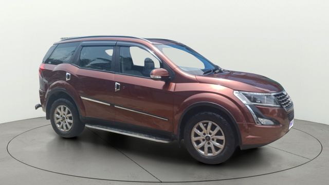 Mahindra XUV500 W9 Second-hand 2019 Mahindra XUV500 W9 for sale in Bangalore