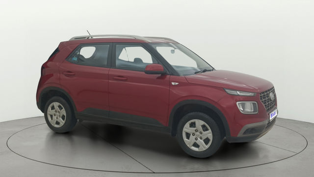 Hyundai Venue S Second-hand 2021 Hyundai Venue S for sale in Bangalore