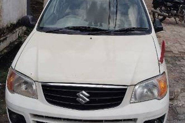 Maruti Suzuki Alto 800 STD Second-hand 2010 Maruti Suzuki Alto 800 STD for sale in Gonda