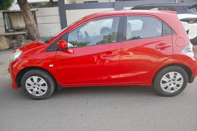 Honda Brio S MT Second-hand 2013 Honda Brio S MT for sale in Jaipur