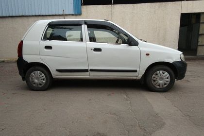Used Green LXi (CNG)