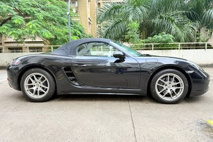 Used Boxster BSVI