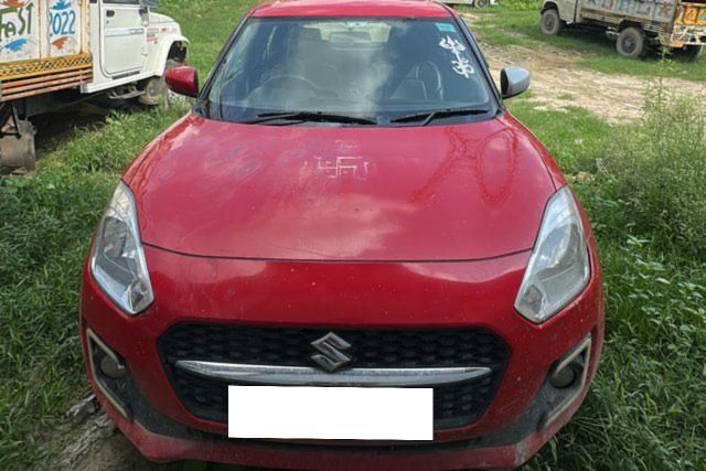 Maruti Suzuki Swift VXI Second-hand 2023 Maruti Suzuki Swift VXI for sale in Etah