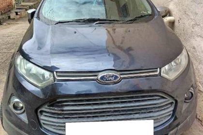 9 Used Ford Ecosport