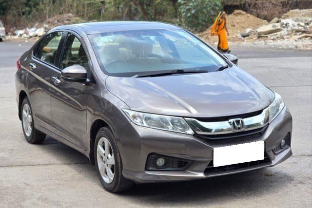 Honda City i VTEC CVT VX Second-hand 2016 Honda City i VTEC CVT VX for sale in Thane