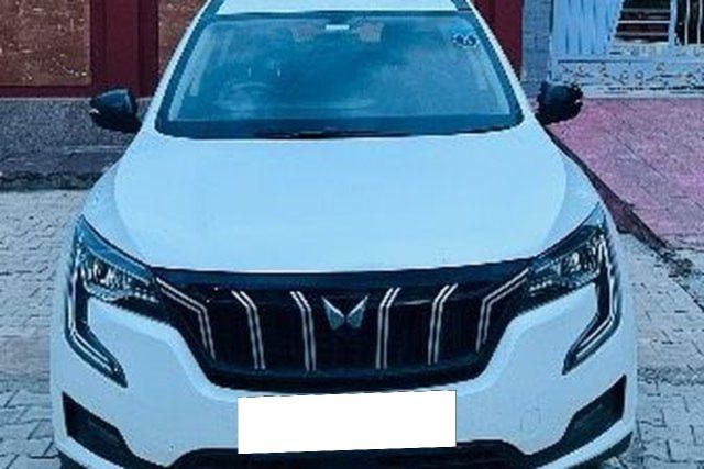 Mahindra XUV700 AX5 AT BSVI Second-hand 2022 Mahindra XUV700 AX5 AT BSVI for sale in Alwar