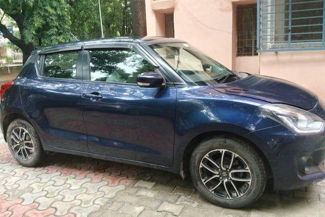 Second-hand 2019 Maruti Suzuki Swift AMT ZXI Plus for sale in New Delhi