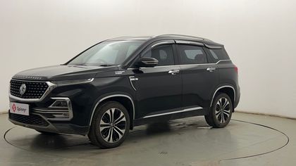 2022 MG Hector Hybrid Sharp MT