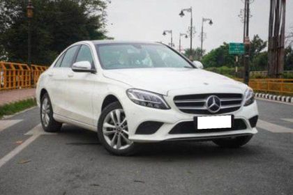 2020 Mercedes-Benz C-Class Progressive C 200
