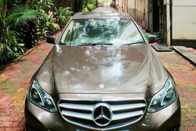 Mercedes-Benz E-Class E 200 CGI Second-hand 2013 Mercedes-Benz E-Class E 200 CGI for sale in Mumbai
