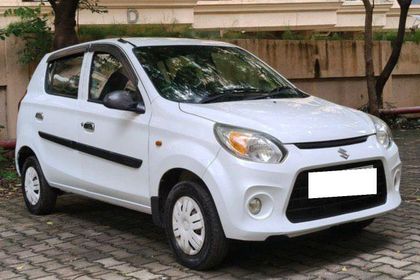 28 Used Maruti Suzuki Alto 800 in Chalisgaon