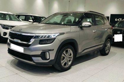 34 Used Kia Seltos in Jaipur