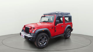Used LX 4WD Hard Top BSVI