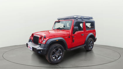 Used LX 4WD Hard Top BSVI