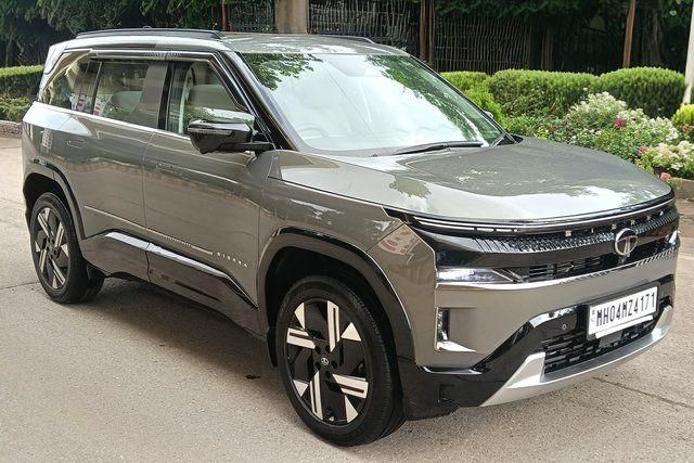 Second-hand 2026 Tata Sierra Accomplished Plus Turbo for sale in Mumbai