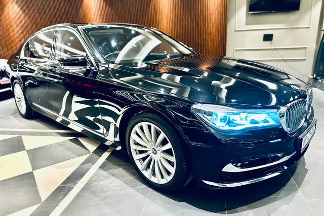 BMW 7 Series 730Ld DPE Second-hand 2019 BMW 7 Series 730Ld DPE for sale in New Delhi