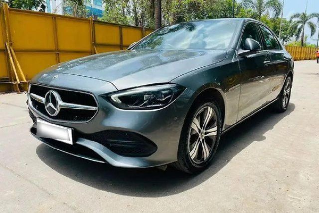 Mercedes-Benz C-Class Progressive C 200 Second-hand 2022 Mercedes-Benz C-Class Progressive C 200 for sale in Mumbai