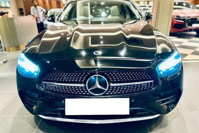 Mercedes-Benz AMG E 53 4MATIC Plus Second-hand 2023 Mercedes-Benz AMG E 53 4MATIC Plus for sale in New Delhi