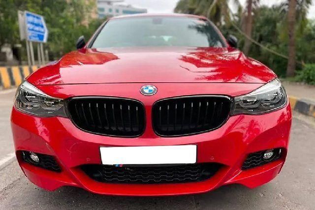 BMW 3 Series 330i M Sport Second-hand 2020 BMW 3 Series 330i M Sport for sale in Mumbai