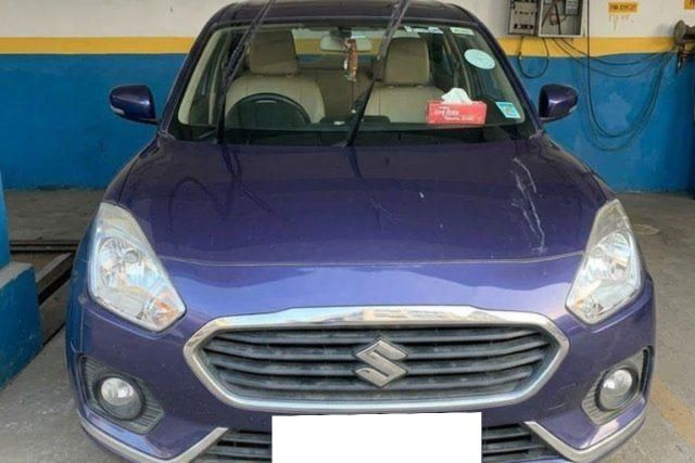 Maruti Suzuki Swift Dzire ZXI Second-hand 2017 Maruti Suzuki Swift Dzire ZXI for sale in New Delhi