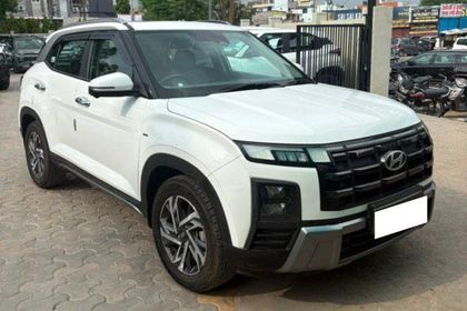 2025 Hyundai Creta SX (O) iVT