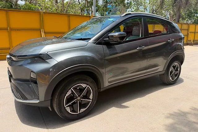 Tata Nexon EV Empowered Plus LR Second-hand 2023 Tata Nexon EV Empowered Plus LR for sale in Mumbai