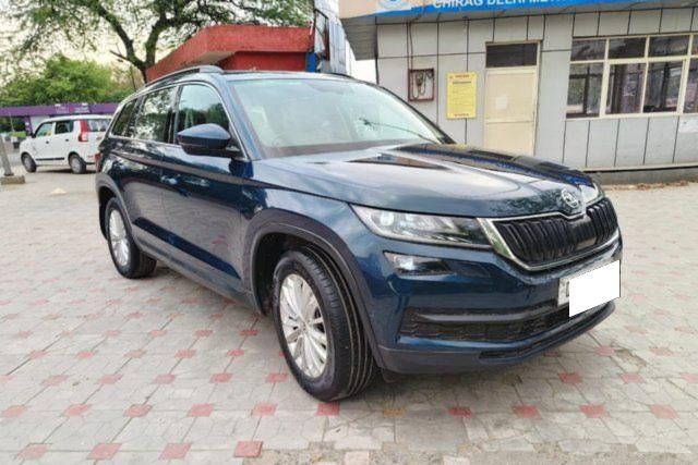 Skoda Kodiaq 2.0 TDI Style Second-hand 2018 Skoda Kodiaq 2.0 TDI Style for sale in New Delhi