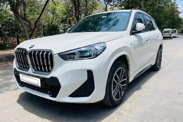 Second-hand 2024 BMW X1 sDrive18i M Sport for sale in Mumbai