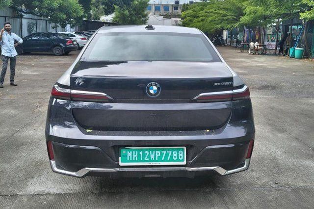 Second-hand 2024 BMW i7 xDrive60 M Sport for sale in Mumbai